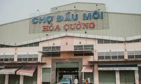 Đà Nẵng: Đính chính thông tin vụ tiểu thương chợ đầu mối Hòa Cường dương tính với Covid-19